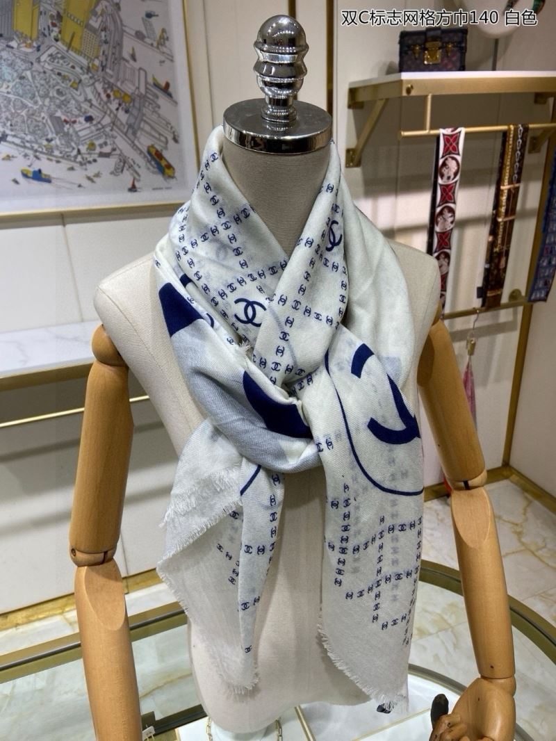 Chanel Scarf